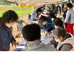 마을중심 사회적경제 환경조성