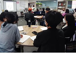 커뮤니티 플랫품 시설 기반조성